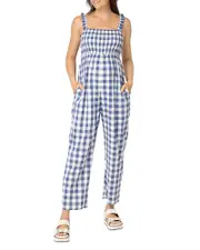 Nom Maternity Marais Maternity Jumpsuit