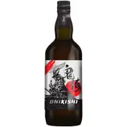 Onikishi Blended Japanese Whisky 700mL