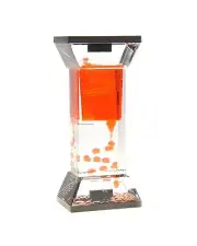 Liquid Motion Bubbler Red No Wheels