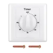 AC220V Timer Switch Efficient Control for Rice Cookers and Water Heaters