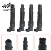 4-PACK IGNITION COIL FOR SUZUKI GSX-R1000 GSXR 1000 GSXR1000 (2001-2008) US