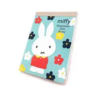 在飛比找蝦皮商城優惠-square miffy Mini Memo Pad/ BS