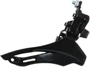SUIOPPYUW Bike Front Down Pull Derailleur Modified Upgrading 18/21 Speeds Portable Bicycles Biking Part Component Accessories
