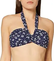[Seafolly] Women's Bandeau Bikini Top Swimsuit