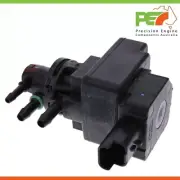 OEM Vacuum Valve Solenoid For Mini R55 1.6L Dir. Inj. Turbo; 3/07 -- 1/13