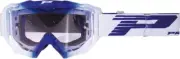 3200LS MX Goggles - Light Sensitive Lens - Blue Venom Pro Grip 3200LS-19BU