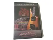 New Audiffex Amplion Pro Guitar PreAmp Simulations Software Mac PC VST AAX AU