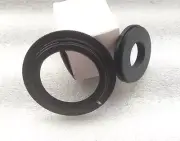 Canon EF EOS 50D 60D 70D 100D 600D 700D To RMS for Microscope Objective