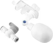 ElgnAura Auto Water Filler, Adjustable Float Valve System for Aquarium Fish - Non - Electric Water Level Controller