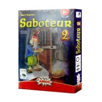 在飛比找蝦皮商城優惠-矮人礦坑 2 Saboteur 2 擴充 中英雙語版 高雄龐