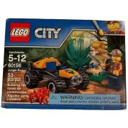 Lego City Jungle Buggy 60156 Spider Explorer Vehicle Retired Box Set New Sealed
