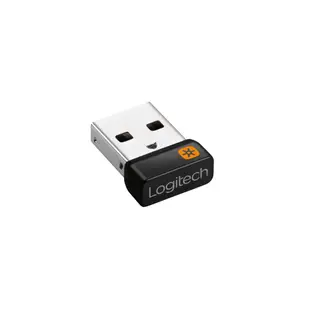 Logitech 羅技 Unifying 迷你型USB無線接受器