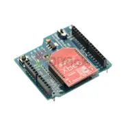 Xbee V03 Shield Board + HC-05 RF Wireless Bluetooth Bee V2.0 Module for Arduino