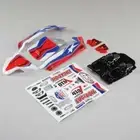 Losi LOS230070 Body Set Lucas Oil Tenacity DB Pro