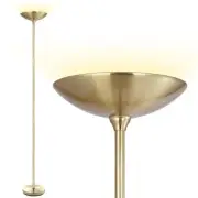 Standing Lamp20W 2000LM LED Halogen Stepless DimmableTouch Control50000Hrs Li