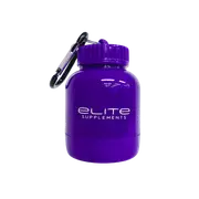 Keyring Funnel by Elite Supplements | Purple | Take On The Go | Elite Supps
