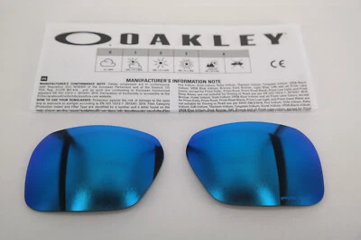 NEW Oakley PORTAL X OO9460 Prizm Sapphire Replacement Part Lens Authentic