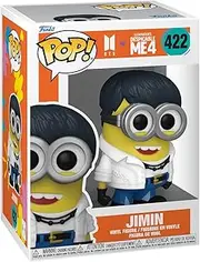 FUNKO POP! Movies: Despicable Me 4 - Jimin