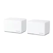 [Halo H80X(2-pack)] Halo H80X2-pack AX3000 Whole Home Mesh WiFi 6 System up to 3000 Mbps