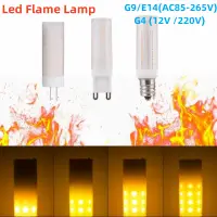 在飛比找蝦皮購物優惠-1 件 AC85-265V G9/E14 2W LED 氛圍