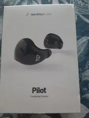 Waverly Labs Pilot Real Time Language Ear Translator Translating Earpiece