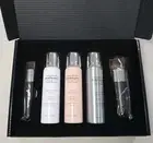 Jerome Alexander 50 Yr Anniversary Magic Minerals Airbrush Deluxe Set MED DARK