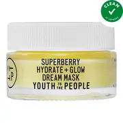 [YOUTH-TO-THE-PEOPLE] Superberry Hydrate + Glow Dream Mask