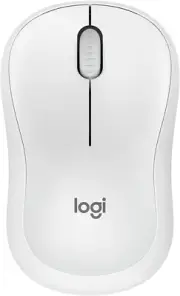 Logitech Silent Bluetooth Mouse Wireless Compact Portable Smooth Tracking 18-Mon