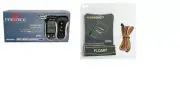 PRESTIGE APS997ZLR 2-Way 1-Mile LCD Remote Start and Security System + FLCART