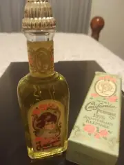 Avon california perfume anniversary keepsake