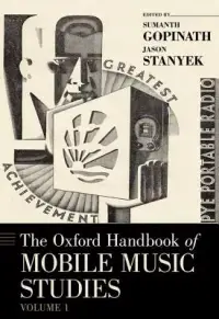 在飛比找博客來優惠-The Oxford Handbook of Mobile 