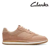 在飛比找momo購物網優惠-【Clarks】女鞋Craft Run Tor. 復古工藝撞