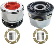 KOKPIT 2 Pieces Fit FOR KIA Sportage Grand Retona Frontier Besta 4X4 BONGO 04 Bearing Wheel Locking Hubs AVM460HP B034HP