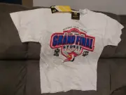 Sydney Roosters 2013 NRL Grand Final T-Shirt Kids Size 12 NWT - Jersey Football