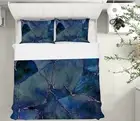 3D Blue Art Crack 2883NA Bed Pillowcases Quilt Cover Duvet Andrea haase Fay