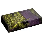 Ultimate Guard XenoSkin Omnihive 1000+ Magic The Gathering Duskmourn Deck Case (Valgavoth, Terror Eater)