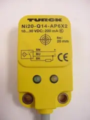 Turck NI20-Q14-AP6X2 NEW Ships Same Day of the Purchase
