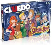 Cluedo Scooby Doo Edition Board Game