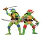 忍者龜 : 變種大亂鬥 - 巨型公仔 李奧納多/拉斐爾 可動 電影 正版 振光玩具