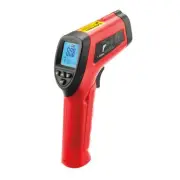 Maverick Infrared Laser Surface BBQ Grill and Oven Thermometer