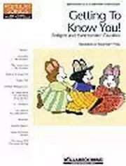Getting to Know You! Rodgers and Hammerstein Favorites (Basic Piano Duets)