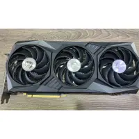 在飛比找蝦皮購物優惠-中古 微星 GeForce RTX 3090 GAMING 