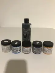 jacquard professional quality screen printing ink4 full oz, black speedball 16 o