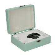 Mytime-01 Bluetooth CD Player Portable Disc Player with Infrared Remote Control