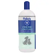 Fido's Creme Dog Conditioner