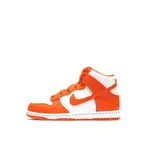 NIKE 耐吉 運動鞋 兒童鞋 DUNK 橙色 新品 DD2314-100