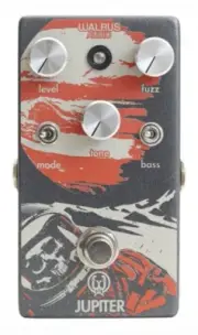 Walrus Audio Jupiter V2 Multi-Clip Fuzz