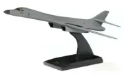 USAF Rockwell B-1B Lancer Bomber Wings Adjust Desk Top Model 1/100 SC Airplane