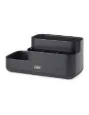 [Joseph Joseph] Easy Store Bathroom Caddy in Black
