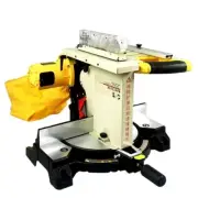 Multifunctional Compound Dustless Saw Electric Woodworking Cutting Machine